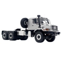 1/14 Overland Tractor Truck | 1/14 Zetros 6x6 RTR TractorTruck